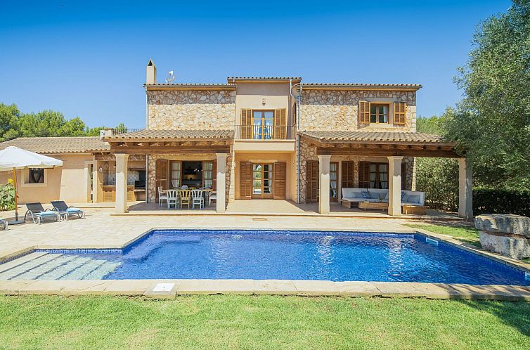 Vakantiehuis Villa "Finca de Luxe" mit eigenem Schwimmbad