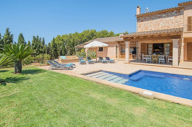 Vakantiehuis Villa "Finca de Luxe" mit eigenem Schwimmbad