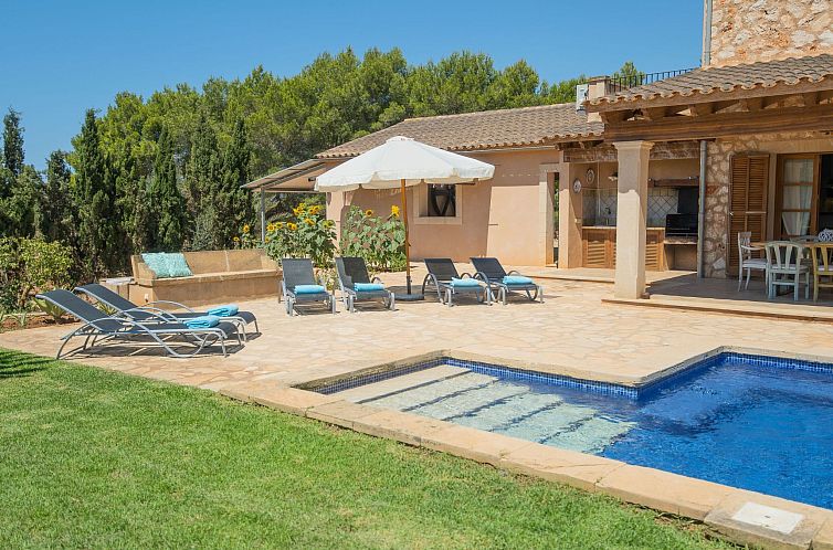 Vakantiehuis Villa "Finca de Luxe" mit eigenem Schwimmbad