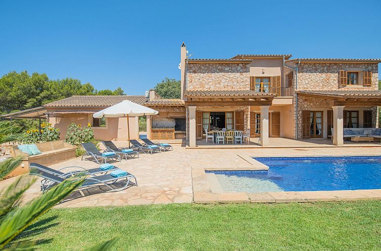 Vakantiehuis Villa "Finca de Luxe" mit eigenem Schwimmbad