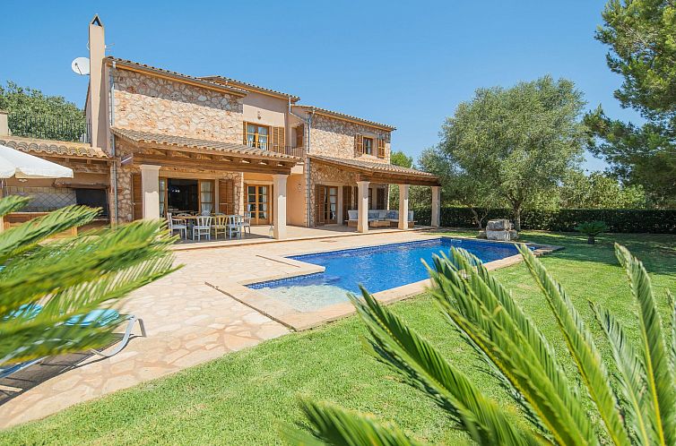 Vakantiehuis Villa "Finca de Luxe" mit eigenem Schwimmbad