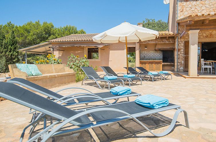 Vakantiehuis Villa "Finca de Luxe" mit eigenem Schwimmbad