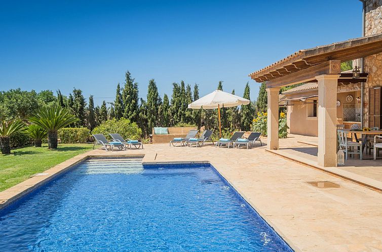 Vakantiehuis Villa "Finca de Luxe" mit eigenem Schwimmbad