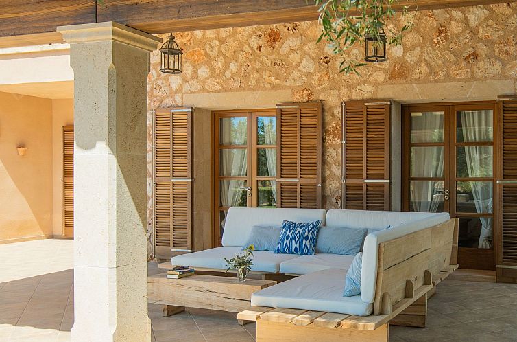 Vakantiehuis Villa "Finca de Luxe" mit eigenem Schwimmbad