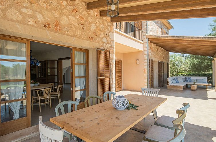 Vakantiehuis Villa "Finca de Luxe" mit eigenem Schwimmbad