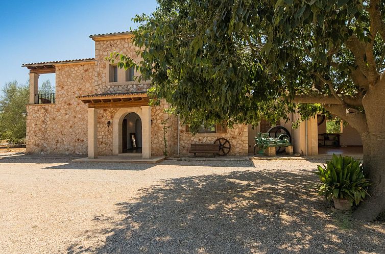 Vakantiehuis Villa "Finca de Luxe" mit eigenem Schwimmbad