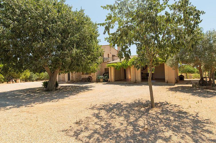 Vakantiehuis Villa "Finca de Luxe" mit eigenem Schwimmbad