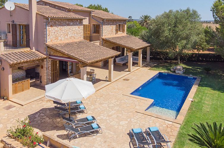 Vakantiehuis Villa "Finca de Luxe" mit eigenem Schwimmbad