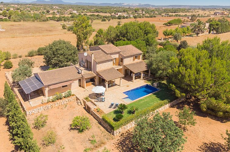 Vakantiehuis Villa "Finca de Luxe" mit eigenem Schwimmbad