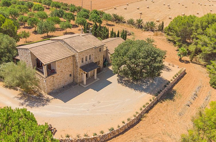 Vakantiehuis Villa "Finca de Luxe" mit eigenem Schwimmbad