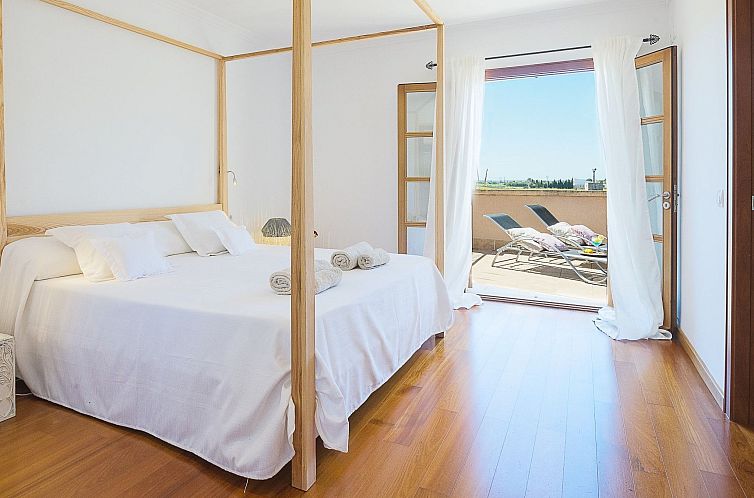 Vakantiehuis Villa "Finca de Luxe" mit eigenem Schwimmbad