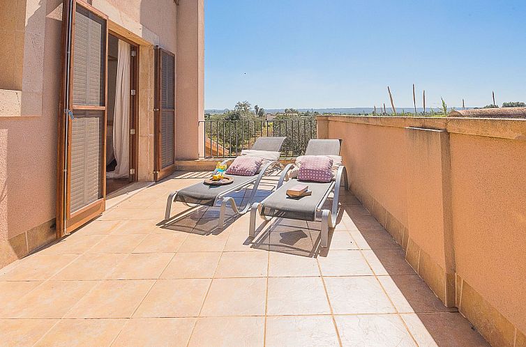 Vakantiehuis Villa "Finca de Luxe" mit eigenem Schwimmbad