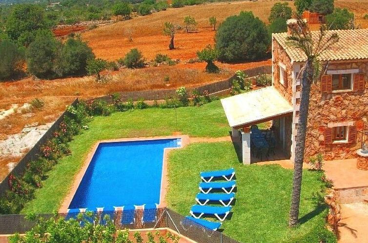 Vakantiehuis Finca Can Algarrobo