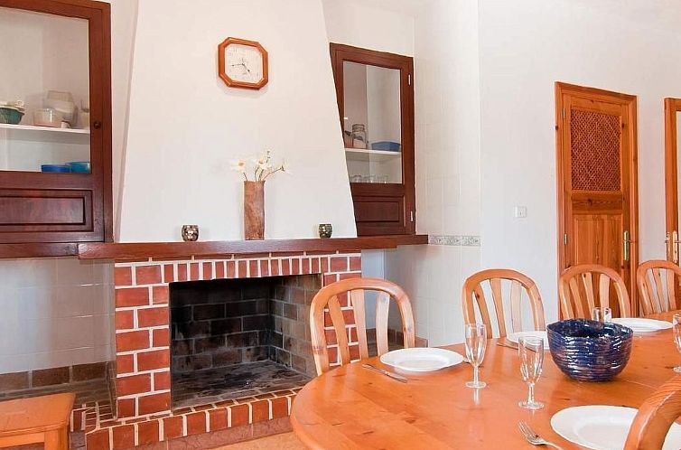 Vakantiehuis Finca Can Algarrobo