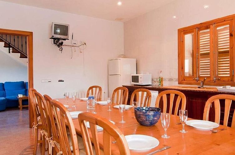 Vakantiehuis Finca Can Algarrobo