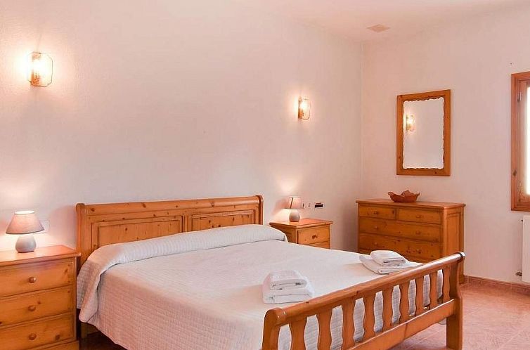 Vakantiehuis Finca Can Algarrobo