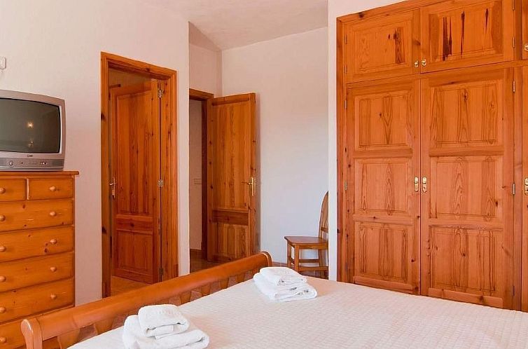 Vakantiehuis Finca Can Algarrobo