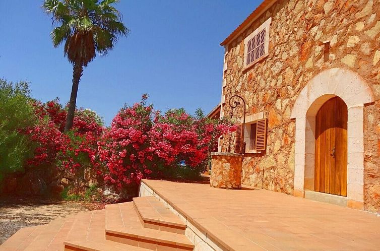 Vakantiehuis Finca Can Algarrobo