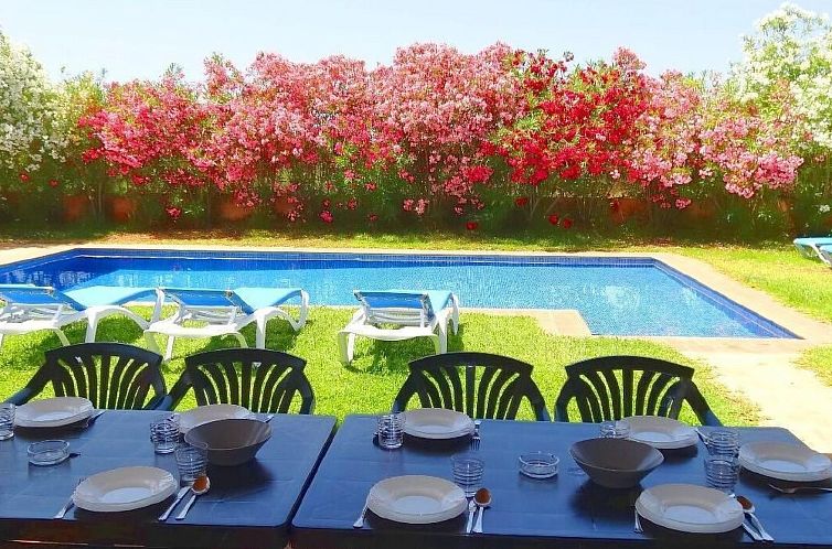 Vakantiehuis Finca Can Algarrobo