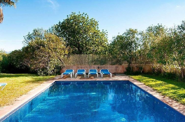 Vakantiehuis Finca Can Algarrobo