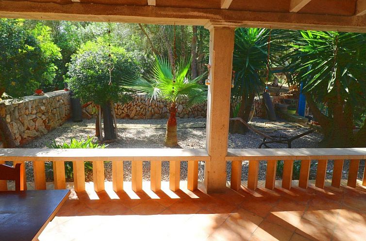 Vakantiehuis Finca Alfabia Campos