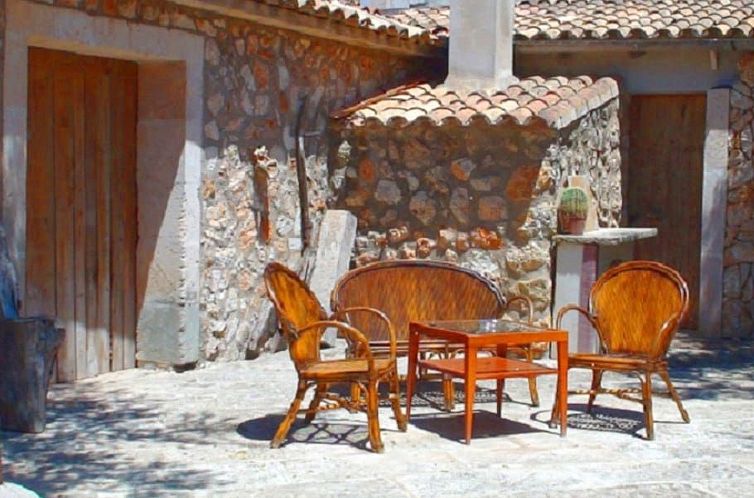 Vakantiehuis Finca Alfabia Campos