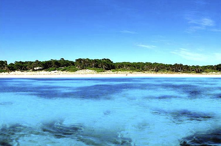 Vakantiehuis Finca Alfabia Campos