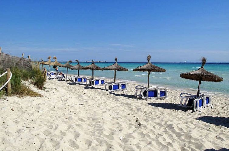 Vakantiehuis Finca Alfabia Campos