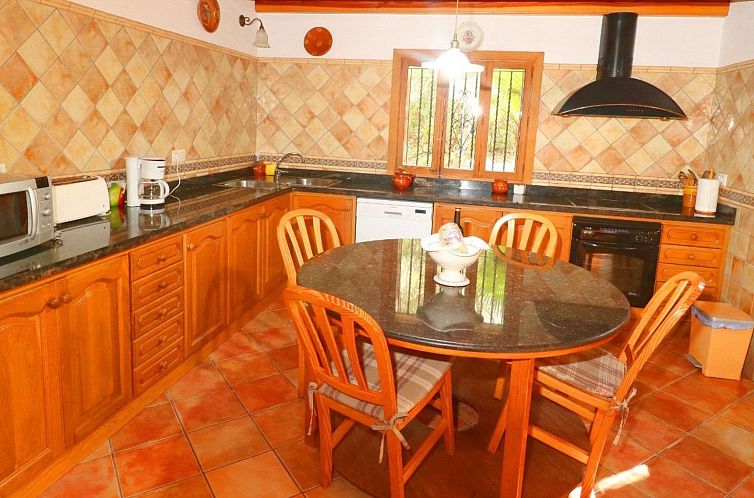 Vakantiehuis Finca Alfabia Campos