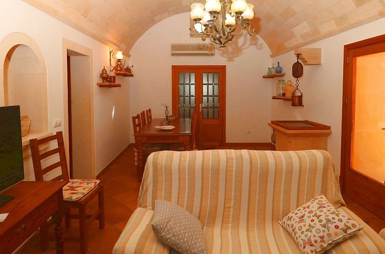 Vakantiehuis Finca Alfabia Campos