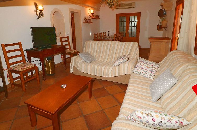 Vakantiehuis Finca Alfabia Campos