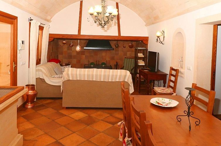 Vakantiehuis Finca Alfabia Campos