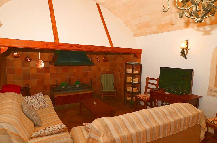 Vakantiehuis Finca Alfabia Campos