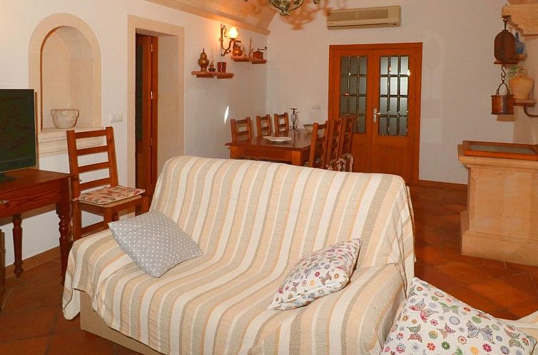 Vakantiehuis Finca Alfabia Campos