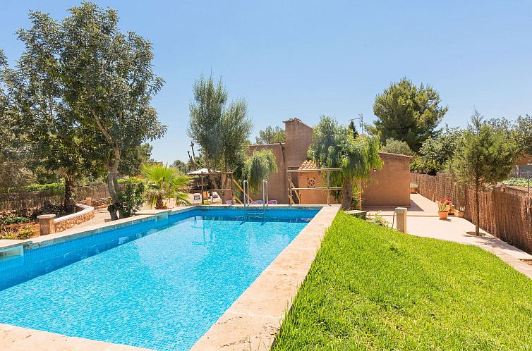 Vakantiehuis Villa Es Tres Pins