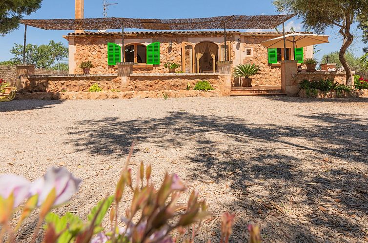 Vakantiehuis Villa Es Tres Pins