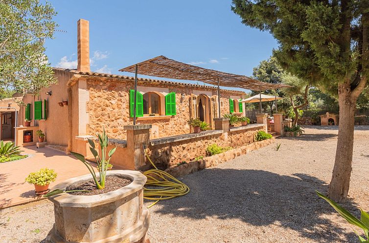 Vakantiehuis Villa Es Tres Pins