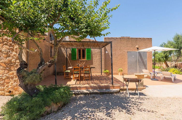 Vakantiehuis Villa Es Tres Pins