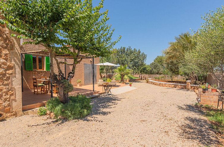 Vakantiehuis Villa Es Tres Pins