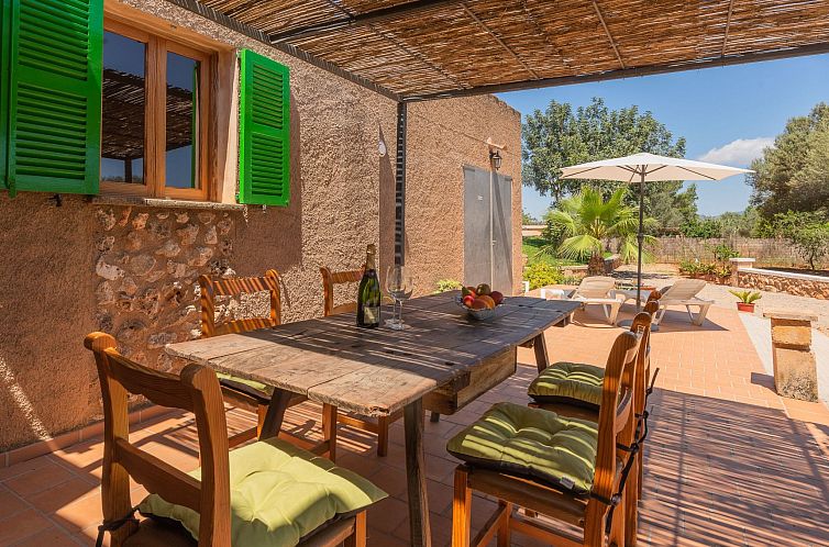 Vakantiehuis Villa Es Tres Pins