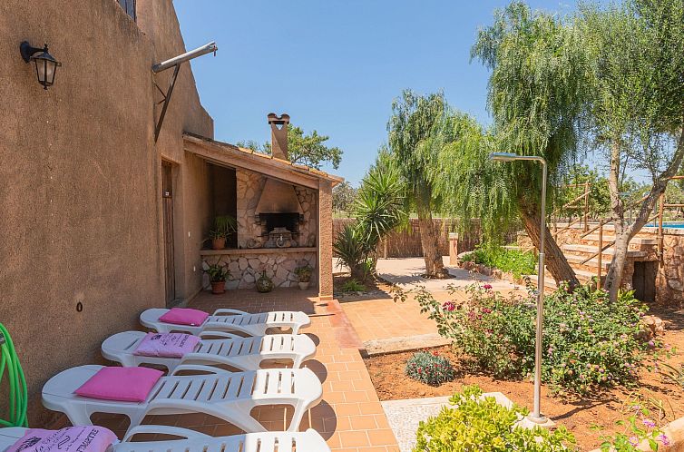 Vakantiehuis Villa Es Tres Pins