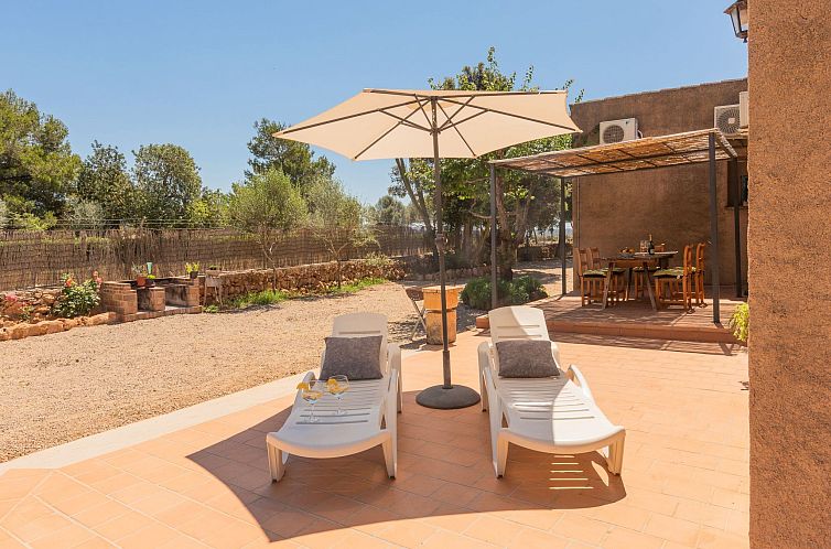 Vakantiehuis Villa Es Tres Pins