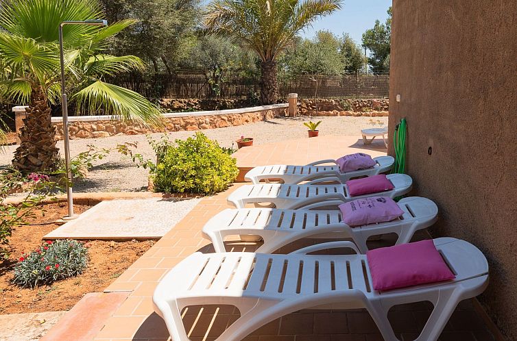 Vakantiehuis Villa Es Tres Pins