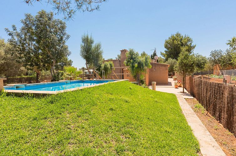 Vakantiehuis Villa Es Tres Pins