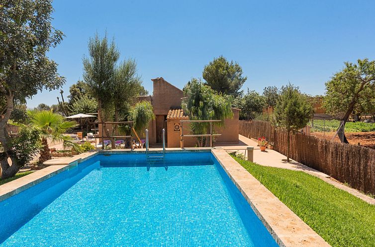 Vakantiehuis Villa Es Tres Pins