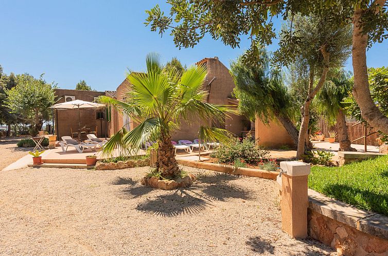 Vakantiehuis Villa Es Tres Pins