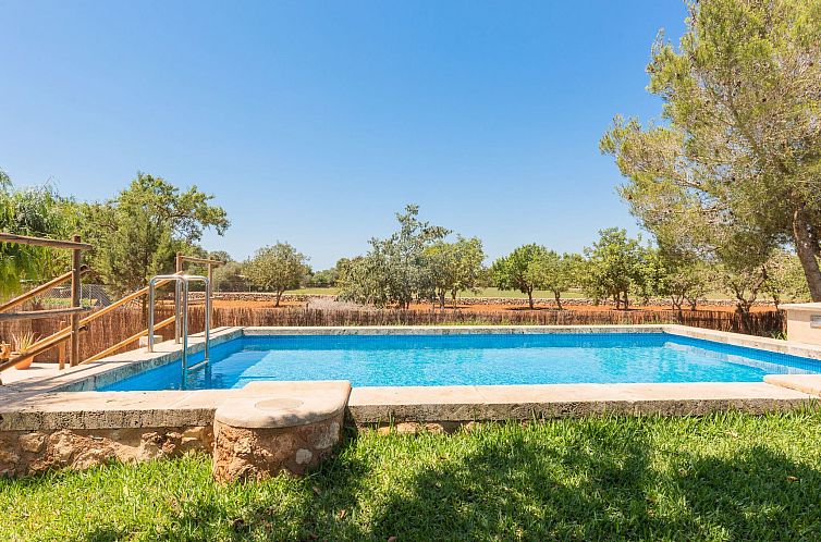 Vakantiehuis Villa Es Tres Pins