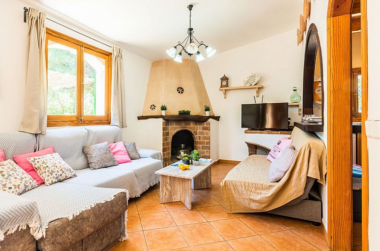 Vakantiehuis Villa Es Tres Pins