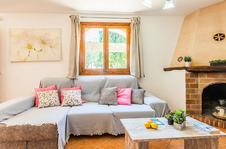 Vakantiehuis Villa Es Tres Pins