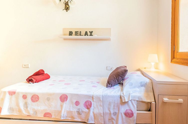 Vakantiehuis Villa Es Tres Pins